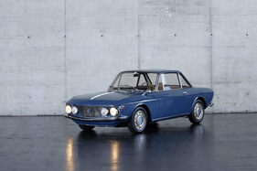 Lancia Fulvia Rallye 1.3 (1967) - als Lot 097 an der Humer Granner Classic Expo Salzburg Auktion 2025