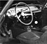 Lancia Fulvia Rallye 1.6 HF (1969) - Interieur der Strassenversion (© Archiv Automobil Revue) Lancia Fulvia Rallye 1.6 HF (1969) - Interieur der Strassenversion (© Archiv Automobil Revue)