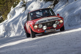 Lancia Fulvia Rallye 1,6 HF (1970) - Planai-Classic 2018 (1970)
