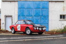 Lancia Fulvia Rallye 1.6 HF 'Fanalone' (1970) - als Lot 158 an der RM/Sotheby's Versteigerung in Paris am 7. Februar 2018 (1970)