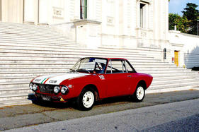 Lancia Fulvia Rallye 1300 HF Coupé (1967) - als Lot 21 angeboten an der Bonhams Goodwood Members Meeting Versteigerung 2019