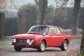 Lancia Fulvia Rallye 1600 HF (1970) - als Lot 106 an der Artcurial-Versteigerung anlässlich der Rétromobile in Paris 2018