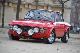 Lancia Fulvia Rallye 1600 HF (1970) - als Lot 141 angeboten an der Versteigerung von Artcurial an der Rétromobile Paris am 7. Februar 2020