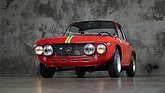 Lancia Fulvia Rallye 1600 HF “Fanalone” (1970) - als Lot 110 an der Broad Arrow Chattanooga Auction 2024