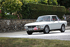 Lancia Fulvia S 1.3 (1971) - an der OCC Jungfrau Rallye 2020