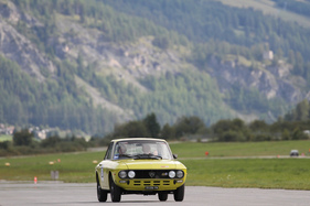 Lancia Fulvia Safari (1976) - an der Passione Engadina 2018