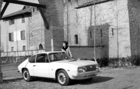 Lancia Fulvia Sport 1.3 (1967) - mit hübscher Coupé-Karosserie