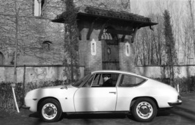 Lancia Fulvia Sport 1.3 (1967) - wandelte sich vom für den Rennsport gedachten Sportwagen zum komfortablen Tourensportwagen