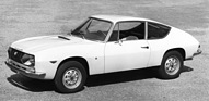Lancia Fulvia Sport 1,3 S (1971) - mit mehr Leistung