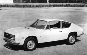 Lancia Fulvia Sport 1,3 S (1972) - mehr Leistung und Drehmoment (1972)