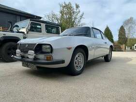 Lancia Fulvia Sport 1.3 S Series 2 (1972) - als Lot 746 an der Silverstone Auctions Classic Cars May Versteigerung 2021