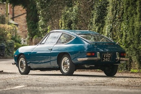 Lancia Fulvia Sport 1.3 Zagato (Series 1) (1969) - als Lot 203 am Iconic Auctioneers Supercar Fest Sale am 18. Mai 2024 (1969)