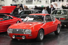 Lancia Fulvia Sport 1.3S Zagato (1971) - Kilometerstand 39'500 km - Retro Classics Bavaria 2019