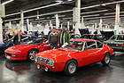 Lancia Fulvia Sport 1.3S Zagato (1971) - angeboten für EUR 34'200 - Retro Classics Bavaria 2019