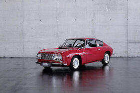 Lancia Fulvia Sport 1300 Zagato (1970) - als Lot 116 an der Humer Granner Classic Expo Salzburg Auktion 2025 (1970)