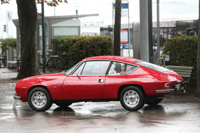 Lancia Fulvia Sport 1600 Zagato (1972) - am Zurich Classic Car Award 2015