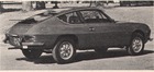 Lancia Fulvia Sport 1600 