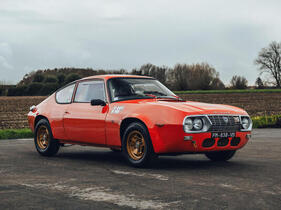 Lancia Fulvia Sport (1967) – angeboten als Lot Nr. 178 bei der Bonhams-Versteigerung in Paris am 6. Februar 2025