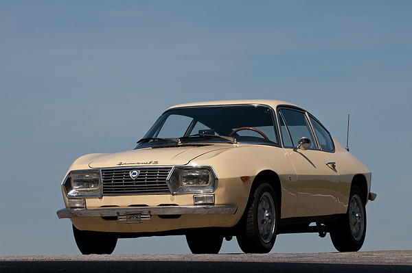 Ein Lancia Fulvia Zagato fehlt noch auf der Meldeliste ...