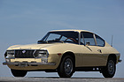 Lancia Fulvia Sport Zagato 1.3S (1971) - practical and simple fastback bodywork by Ercole Spada