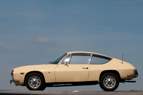 Lancia Fulvia Sport Zagato 1.3S (1971) - ursprünglich als Rennsportmodell gedacht, aber wegen der Fulvia HF dann als GT positioniert