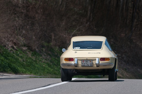 Lancia Fulvia Sport Zagato 1.3S (1971) (1971)