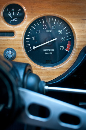 Lancia Fulvia Sport Zagato 1.3S (1971)
