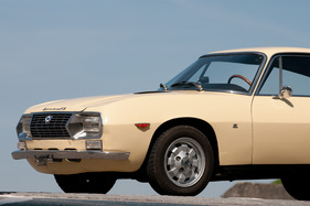 Lancia Fulvia Sport Zagato 1.3S (1971)
