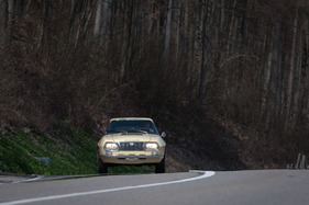Lancia Fulvia Sport Zagato 1.3S (1971)