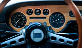 Lancia Fulvia Sport Zagato 1.3S (1971)