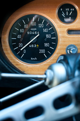 Lancia Fulvia Sport Zagato 1.3S (1971)