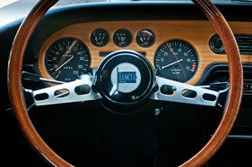 Lancia Fulvia Sport Zagato 1.3S (1971)