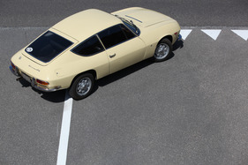 Lancia Fulvia Sport Zagato 1.3S (1971)