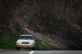 Lancia Fulvia Sport Zagato 1.3S (1971)