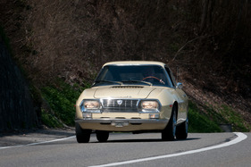 Lancia Fulvia Sport Zagato 1.3S (1971)