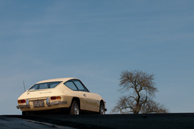 Lancia Fulvia Sport Zagato 1.3S (1971)