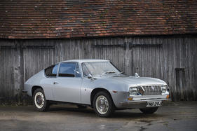 Lancia Fulvia Sport Zagato 1.3s Coupé (1970) - als Lot 063 angeboten an der Bonhams Versteigerung am Goodwood Members Meeting am 20. März 2016
