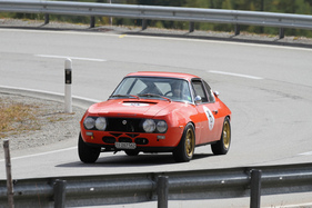 Lancia Fulvia Sport Zagato (1967) - Bernina Gran Turismo 2017
