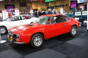Lancia Fulvia Sport Zagato (1968) - Lancia Sonderschau - InterClassics Maastricht 2019