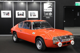 Lancia Fulvia Sport Zagato (1968) - in der Zagato-Sonderschau - Classic Expo Salzburg 2019