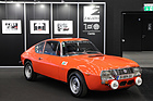Lancia Fulvia Sport Zagato (1968) - in der Zagato-Sonderschau - Classic Expo Salzburg 2019