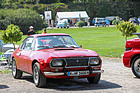 Lancia Fulvia Sport Zagato (1970) - nur 800 Exemplare wurden gebaut - 20. ASC Classic-Gala Schwetzingen 2024