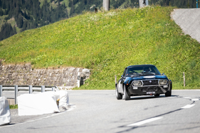 Lancia Fulvia Sport Zagato (1972) - Kategorie Classic Trophy - Arosa ClassicCar 2020 (1972)