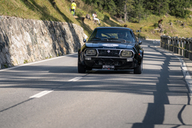 Lancia Fulvia Sport Zagato (1972) - Kategorie Classic Trophy - Arosa ClassicCar 2021 (1972)