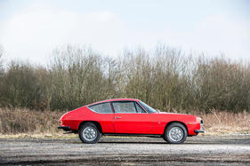Lancia Fulvia Sport Zagato Coupé (1965) - als Lot 105 an der Bonhams Goodwood Members Meeting Versteigerung am 18. März 2018