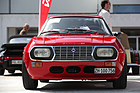 Lancia Fulvia Sport Zagato - Dolder Classics Mai 2015