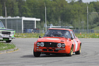Lancia Fulvia Zagato (1970) - Vintage Demo Racing hinter den Hallen - Klassikwelt Bodensee 2023
