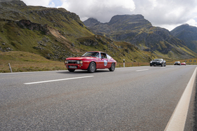 Lancia Fulvia Zagato (1972) - Julius Bär Rallye / 10. Passione Engadina 2021