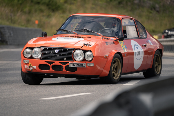 Lancia Fulvia Zagato Competizione (1967) - Kategorie Classic Trophy - Arosa ClassicCar 2021