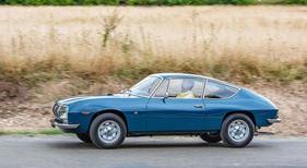 Bild Lancia Fulvia Zagato Coupé (1971) - als Lot 36 an der Bonhams Padua Versteigerung am 27. Oktober 2018